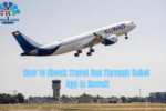 How to Check Travel Ban Through Sahel App In Kuwait