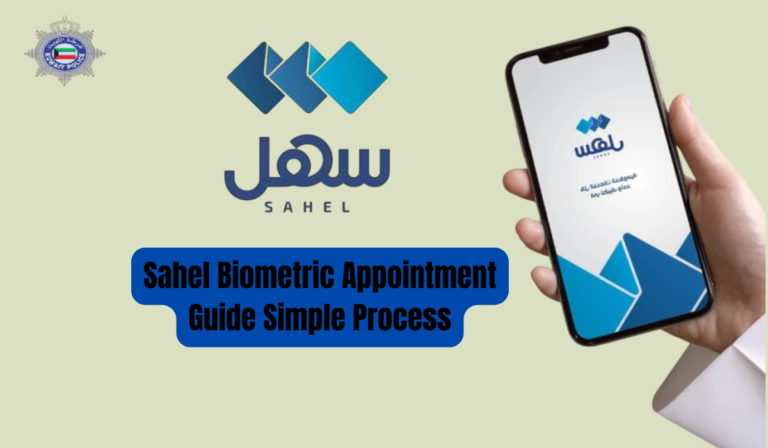 Sahel Biometric Appointment Guide Simple Process