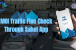 MOI Traffic Fine Check Simple Guide Through Sahel App