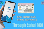 Kuwait License Renewal Online Service Procedure Through Sahel MOI