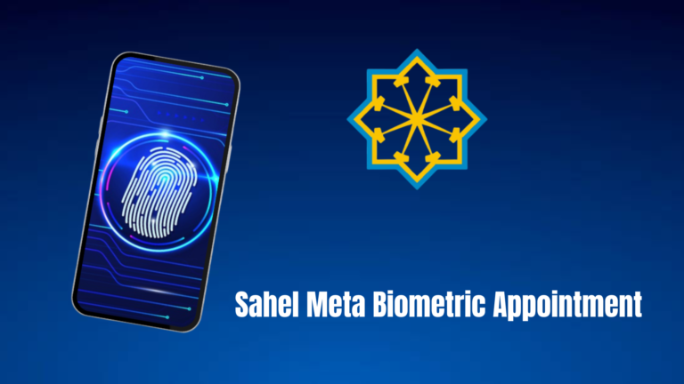 Sahel Meta: Simplify Biometric Appointments in Kuwait